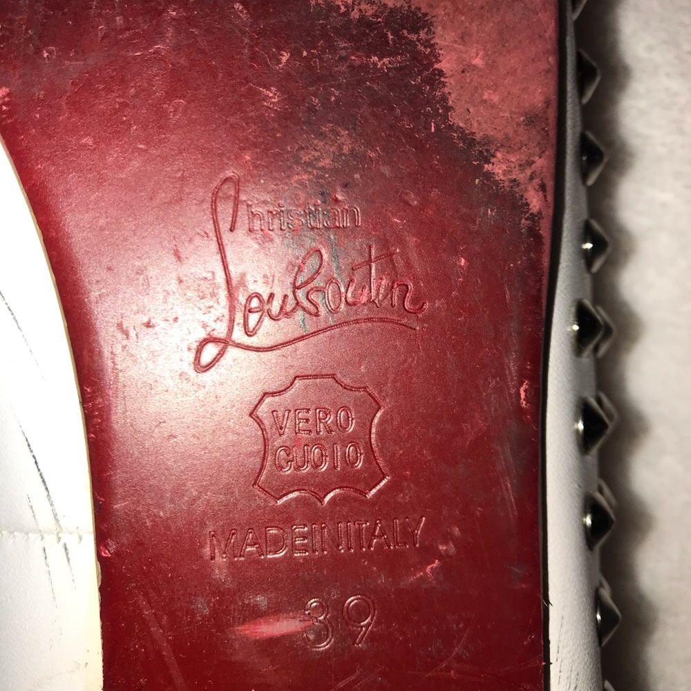 Christian Louboutin shoes - Picture 8 of 8